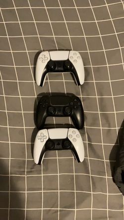 Ps5 controllers perfect condition