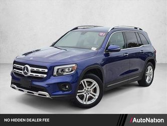 2021 Mercedes-Benz GLB 250