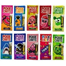 Pixie Carts Thcp 9 Total 10$ Each Or 80$ For Them All