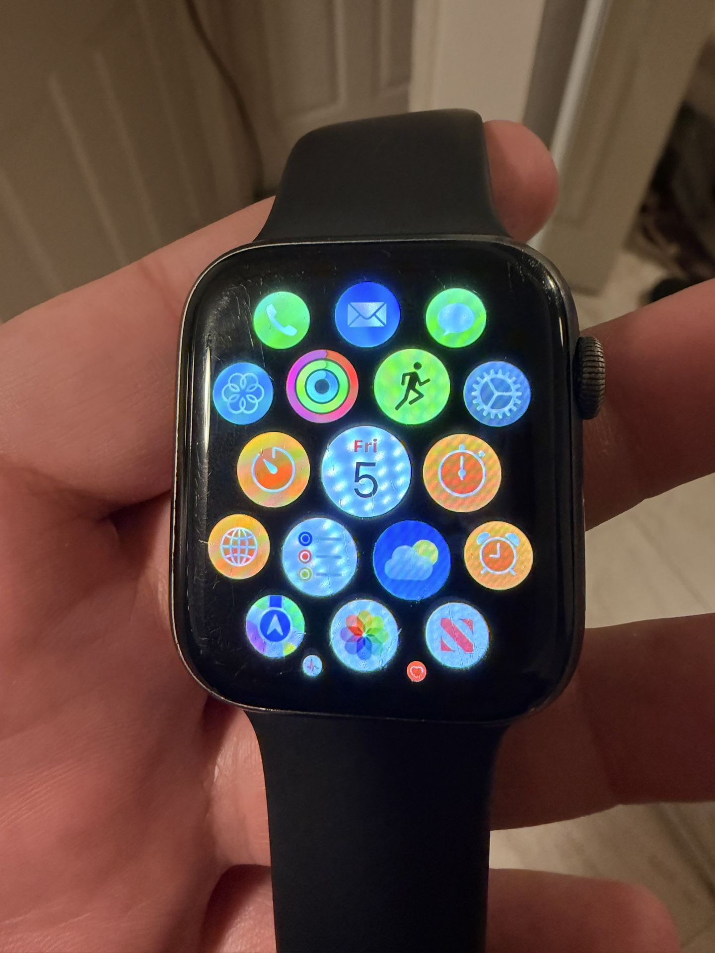 Apple Watch Series 4