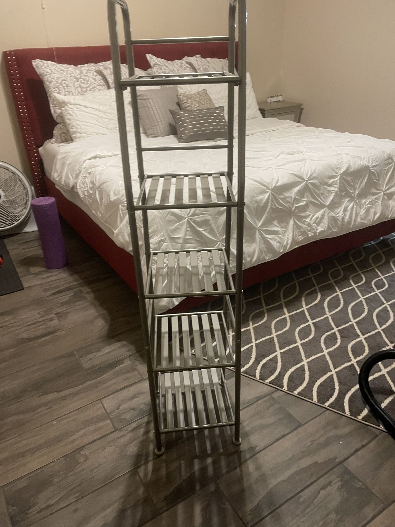 Towel Rack