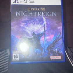 Elden Ring Night Reign 