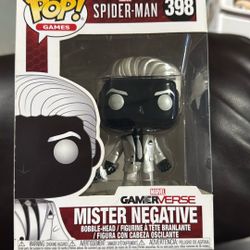 Funko Pop Mister Negative