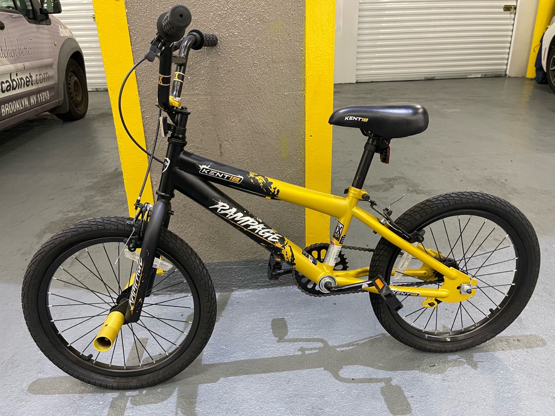 Kent 18 Rampage BMX Bike for Sale in New York, NY - OfferUp