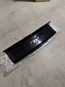 2018 Ford Mustang Decklid Panel
