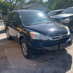 2010 Honda CR-V 