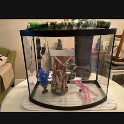 Fish tank