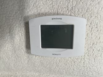 Lutron Thermostat