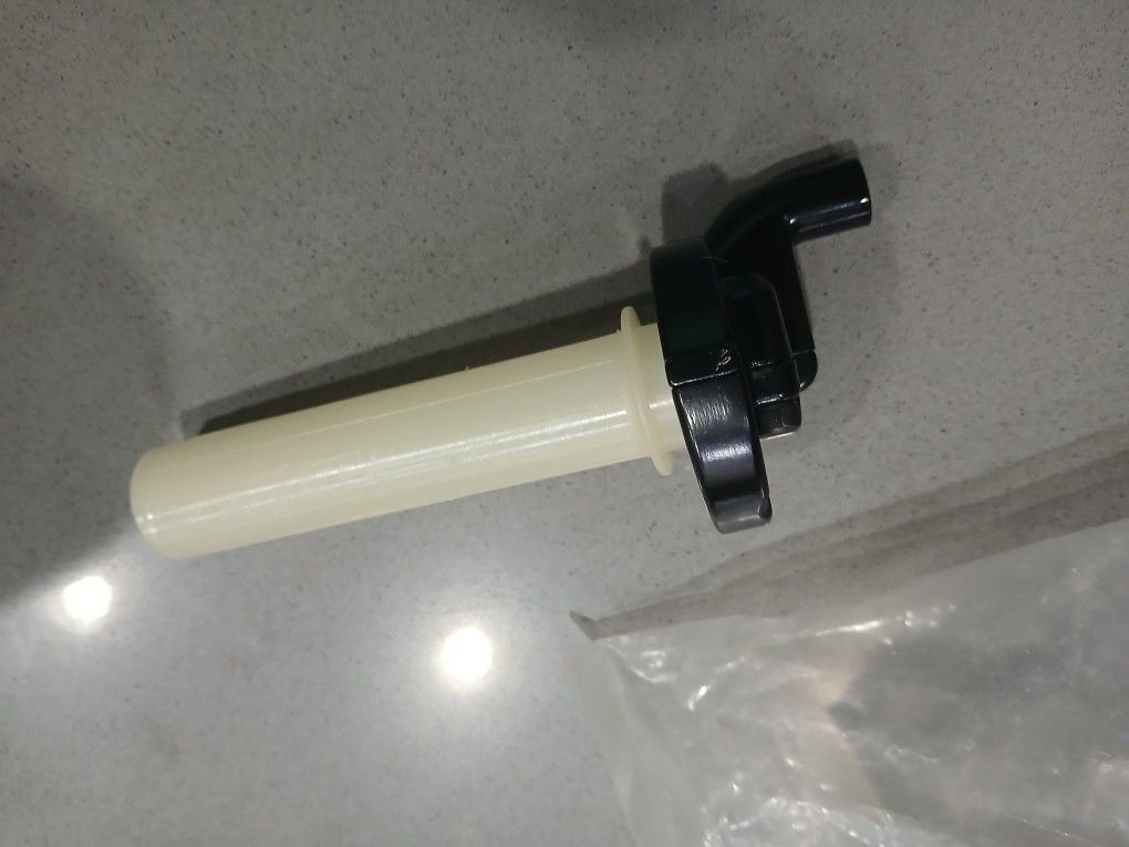 Motion Pro Twist Throttle 