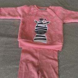 Baby Girl Set 