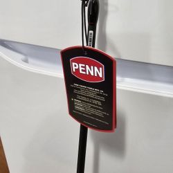 Penn Prevail II Spinning Rod 9ft