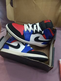 Nike Air Jordan's