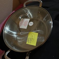Princess House 2 Qt Round Casserole 
