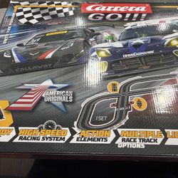 Electric Race Car Toy