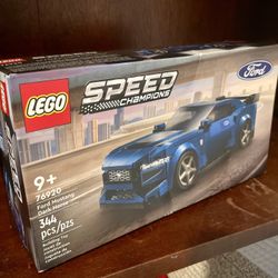 New Unopened Box Lego