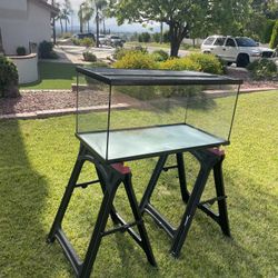 45 Gallon Fish/Reptile Aquarium