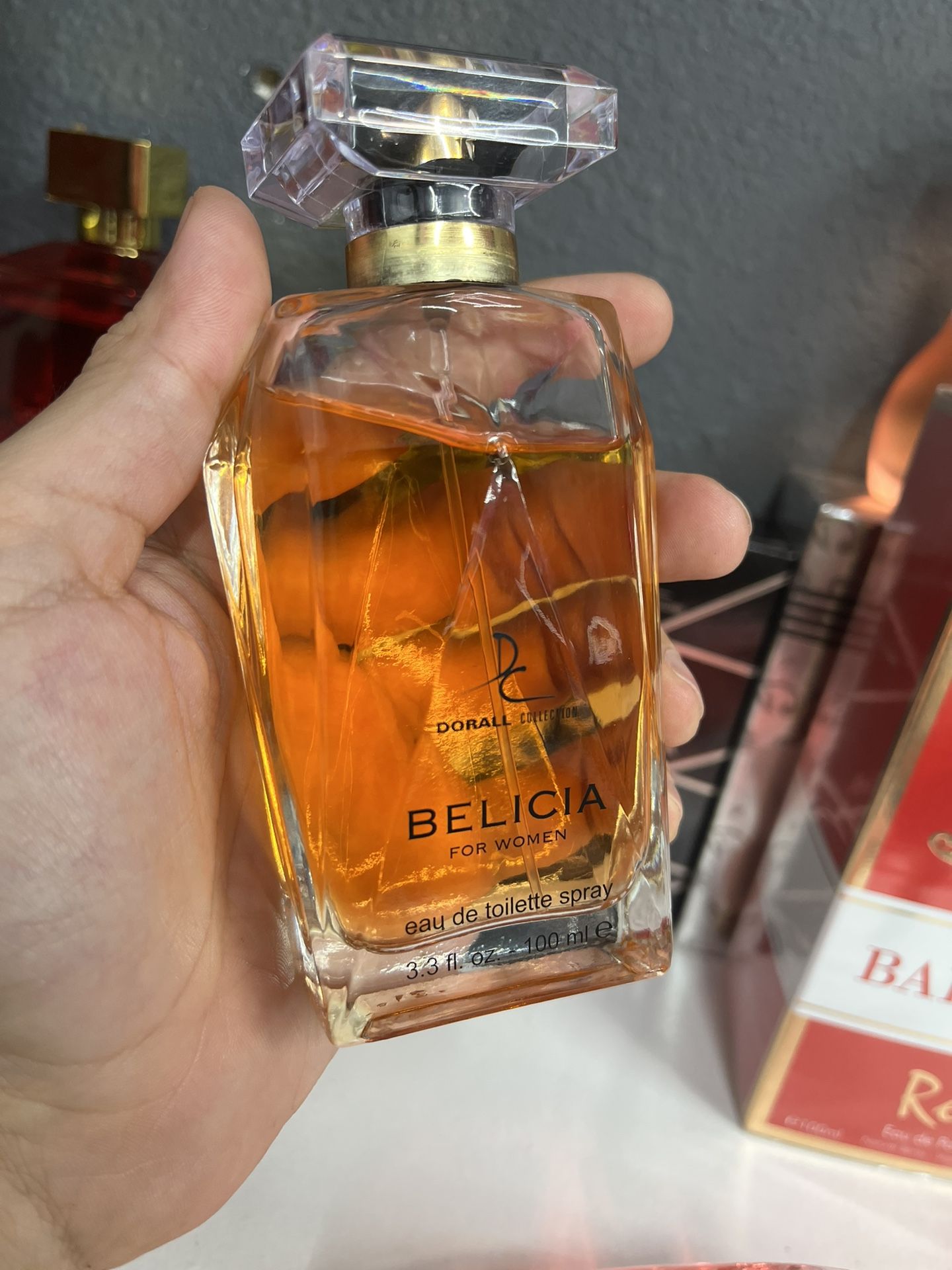 Bélica 3.4Oz EDP (Try before You buy)