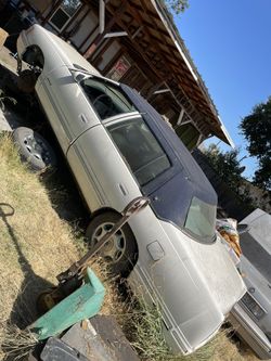 1998 Cadillac DeVille