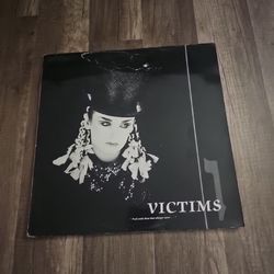 Culture club- victims Vinyl