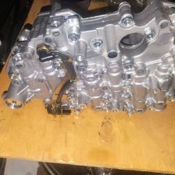 Nissan Transmission  Valve Body