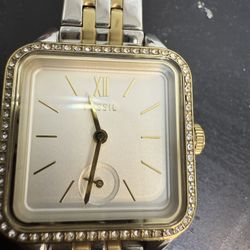 Fossil Watch