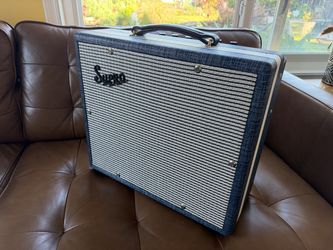 Supro Montauk 15 watt tube amp