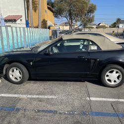 2000 Ford Mustang