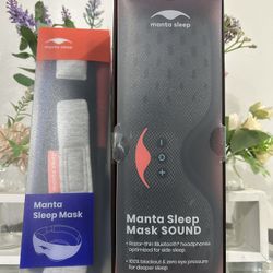 Sleeping Mask Duo 