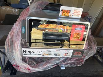 Ninja Flip Toaster Oven & Air Fryer
