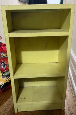 Small bookshelf