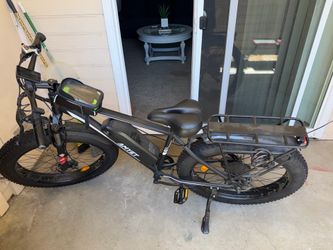 Electric Bike