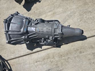 2009-2013 GMC Sierra Yukon Chevy Suburban Tahoe Silverado Transmision