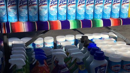 Lysol Spray 19 Oz