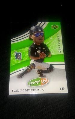 Baseball card