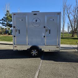 Portable Restroom