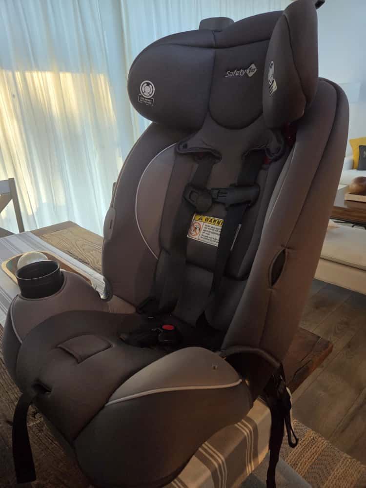 Car Seat  (Safety First)
