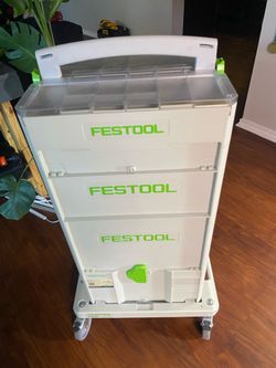 Festool systainer