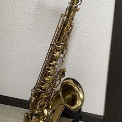 Saxophone Selmer Signet Tenor Sax Serviced