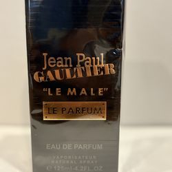 Jean Paul Gaultier Le Male Le Parfum 