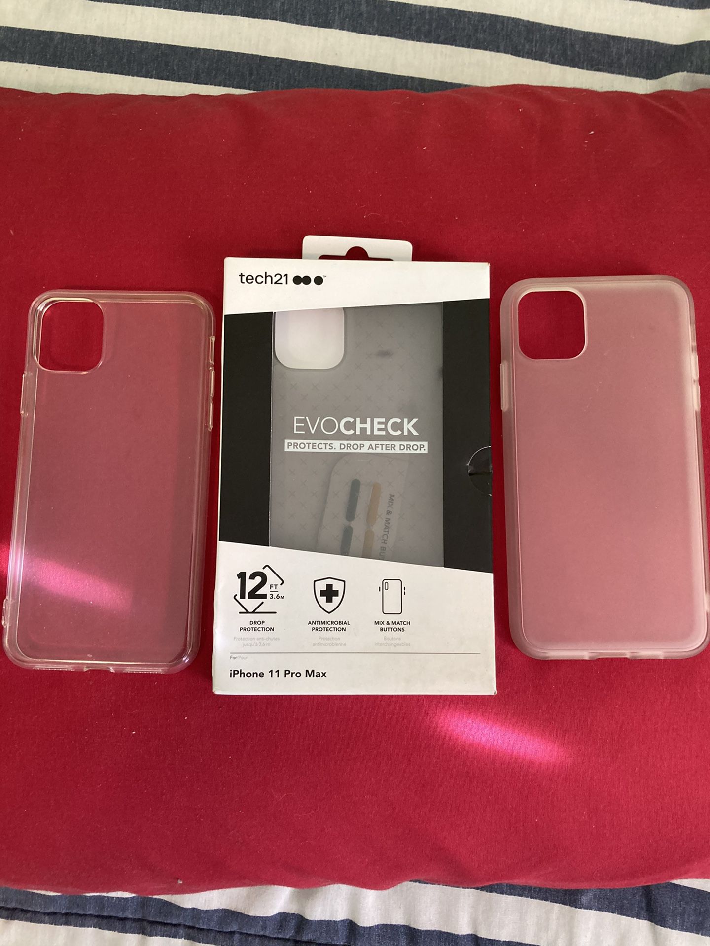 iPhone 11 Pro Max Case! Three cases CHEAP!