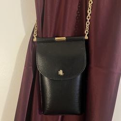 Ralph Lauren phone case cross body