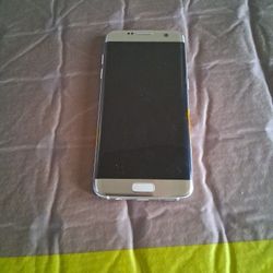 Samsung Galaxy S7 Edge Silver #2