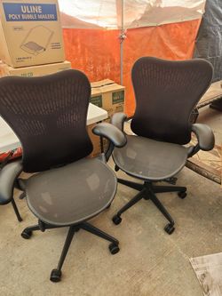 Herman Miller Mirra2, Chair
