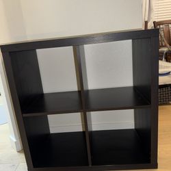 2 Cabinet - Black And White 