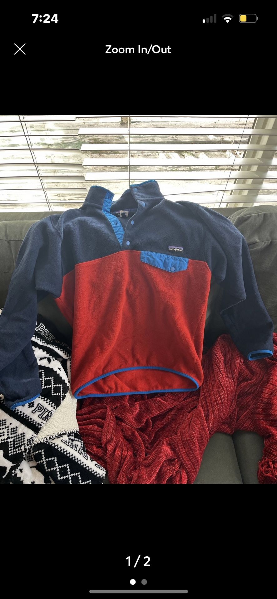 Patagonia Fleece