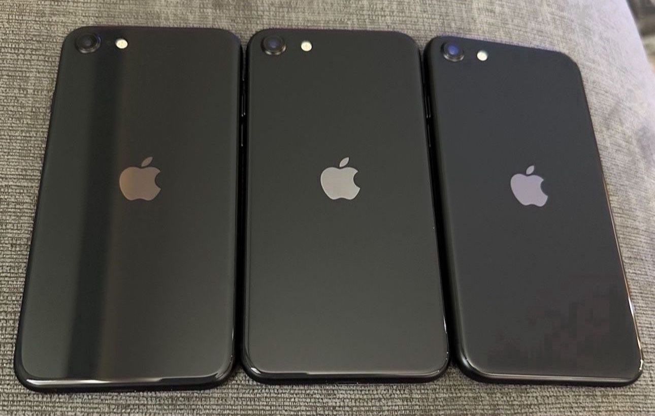 iPhone SE Space Gray 64 GB SIMフリー iPhone SE 64GB SIMフリー