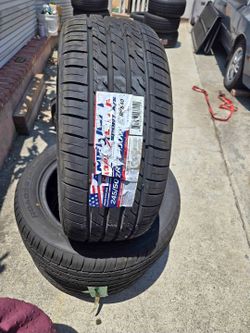 American tires 245/50r18