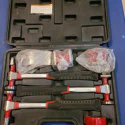 Body & Fender Set Maddox