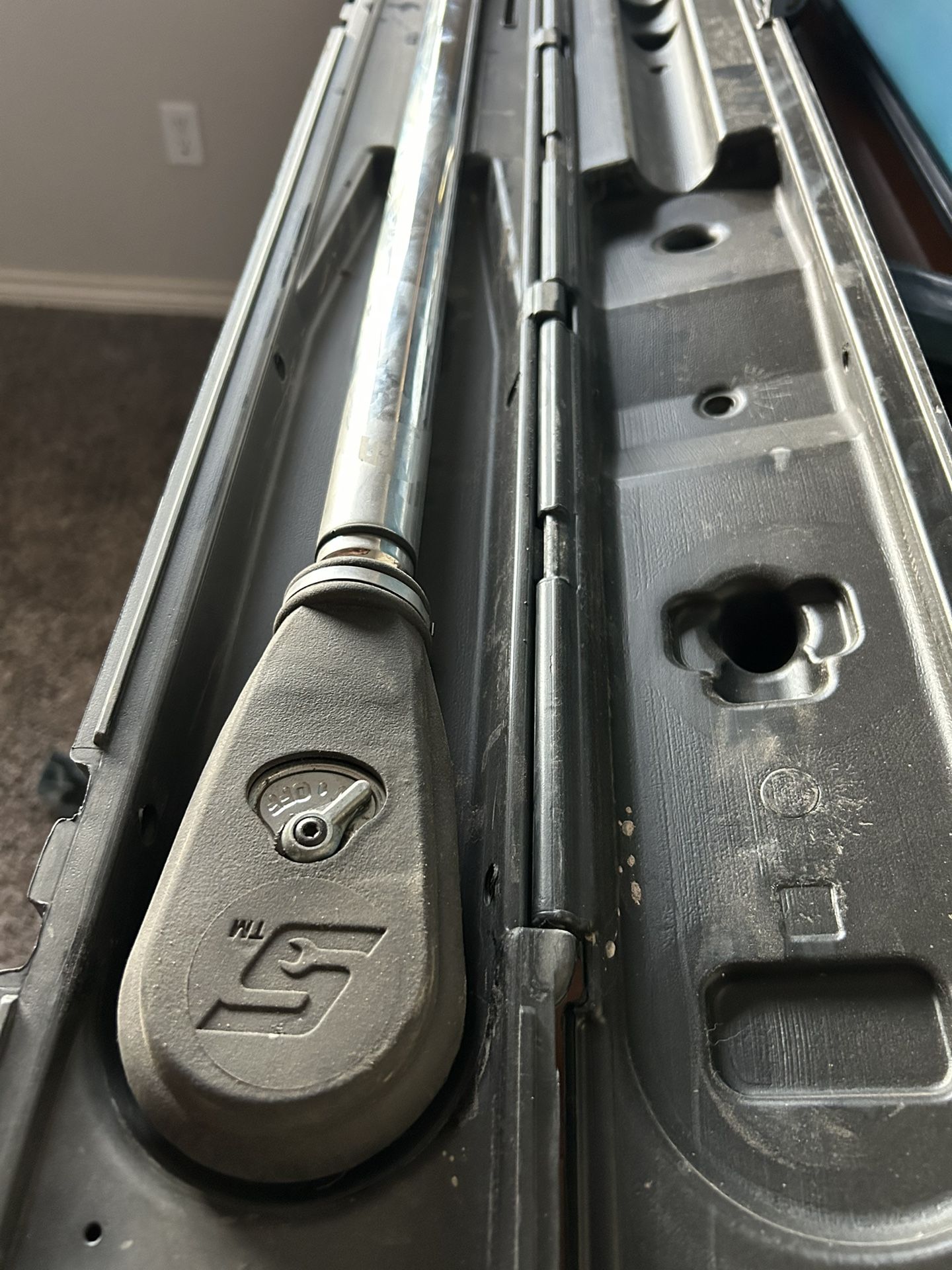 3/4 Snap On Torque Wrench 