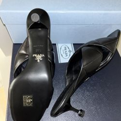 Brand New Prada Heels 